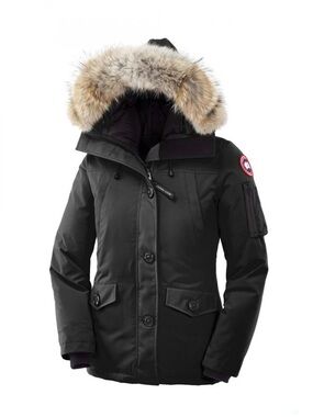 CANADA GOOSE MONTEBELLO Down Coat